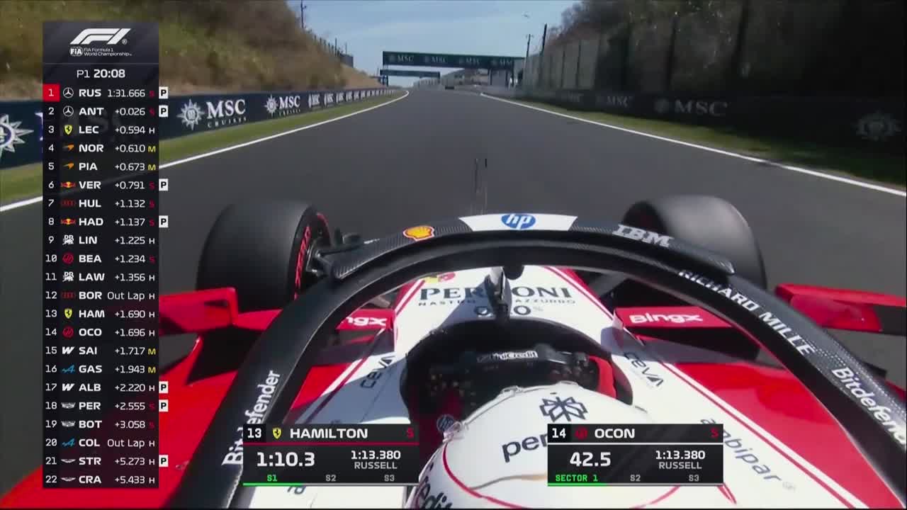 Antrenament 1 | Formula 1: Marele Premiu al Japoniei 2026