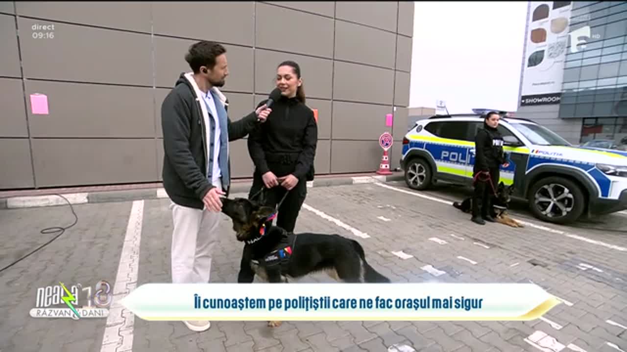 Super Neatza. Oamenii din spatele uniformei: Cine sunt polițiștii care ne protejează?