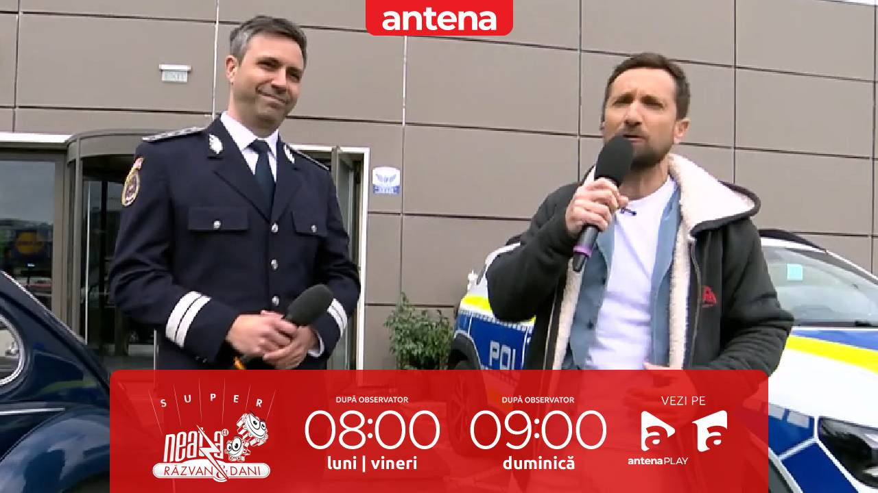 Super Neatza. Oamenii din spatele uniformei: Cine sunt polițiștii care ne protejează?