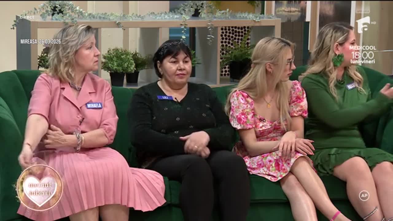 Mireasa, Sezonul 13. Mamele o iau la rost pe Claudia! Reacții dure după conflictul cu Ema