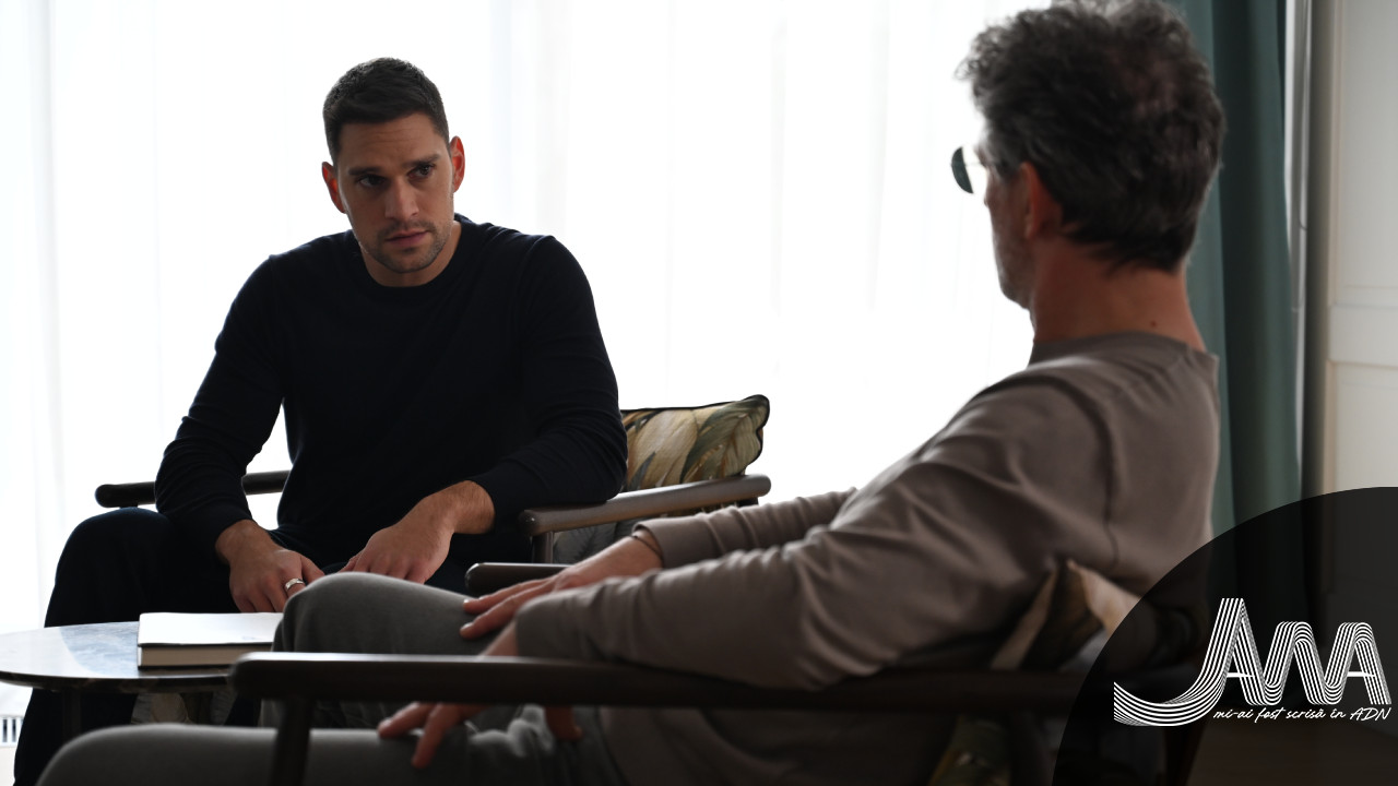 Ana, Mi-ai fost scrisă în ADN | Sezonul 3 - Episodul 13: Ce urmează