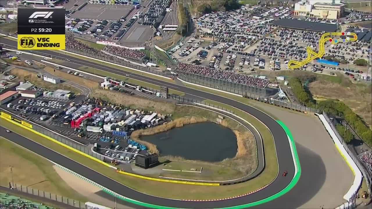 Antrenament 2 | Formula 1: Marele Premiu al Japoniei 2026