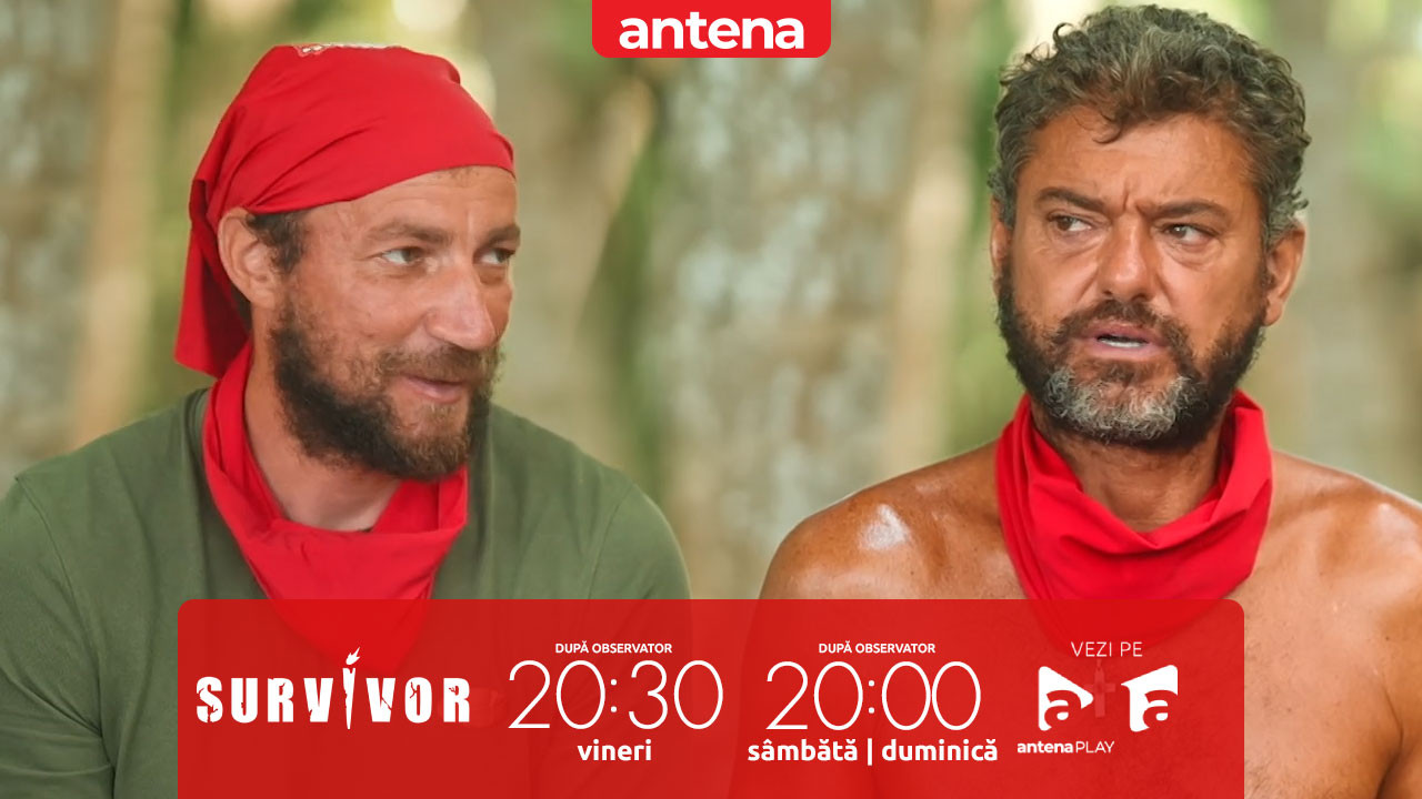 Survivor Rom&acirc;nia 2026. Tensiuni &icirc;ntre Marian Godină și Cristian Boureanu: &bdquo;Este foarte dificil și conflictual!&rdquo;