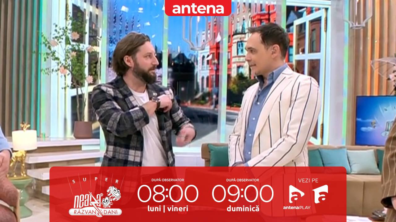 Super Neatza. Singurul rom&acirc;n din The Magic Circle! Andrei G&icirc;rjob și arta iluzionismului