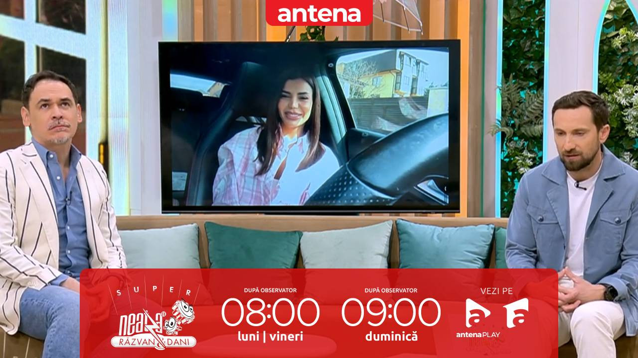 Super Neatza. Concursul Cea mai sexy mămică! Alia Husein, candidata zilei