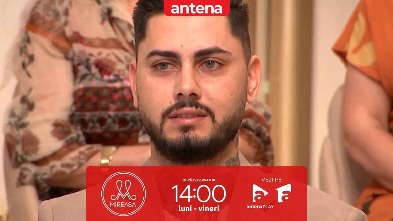 Mireasa, Sezonul 13. &Icirc;ncercările lui Vlad de a se apropia de Roxana se lovesc de un zid