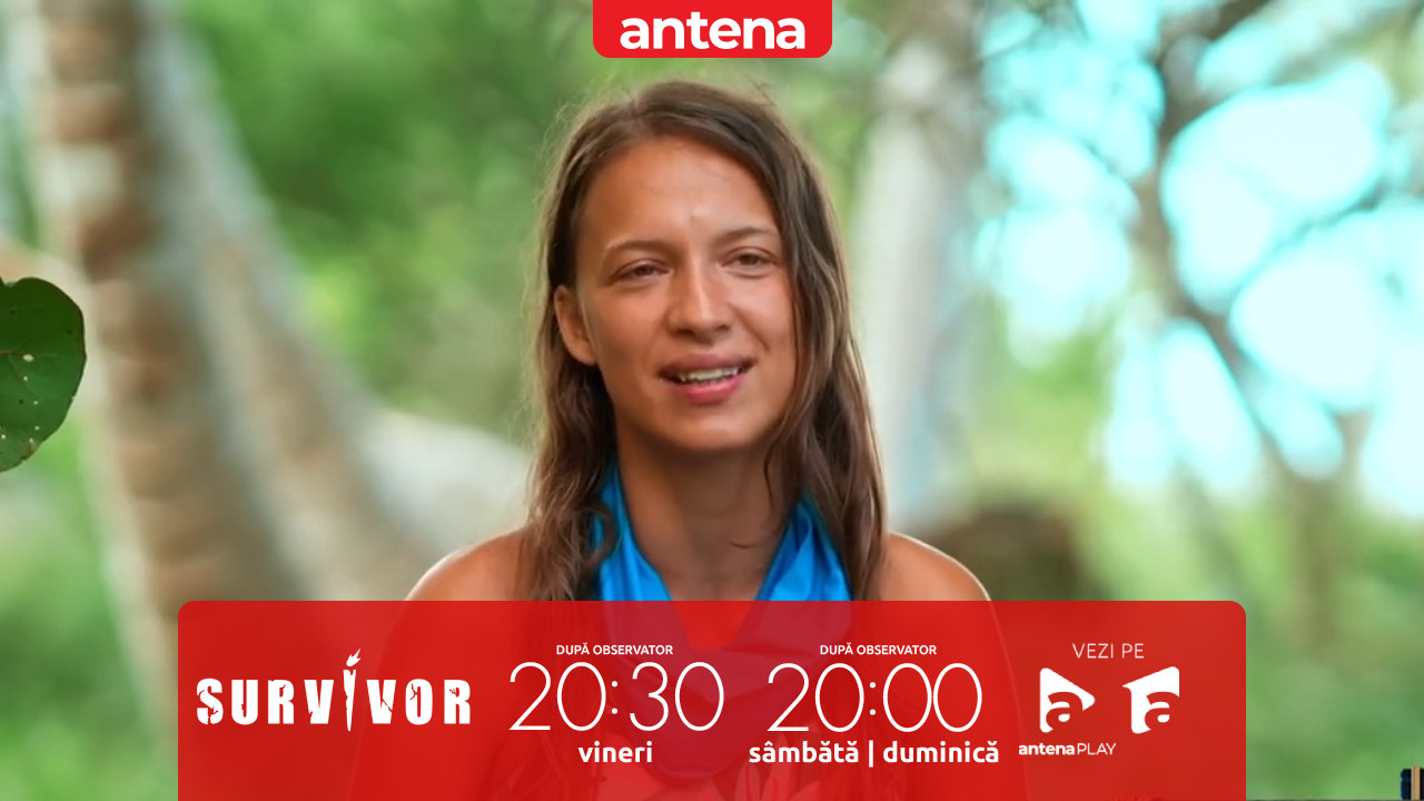 Survivor Rom&acirc;nia 2026. Războinicii o văd pe Ramona cea mai slabă verigă a echipei: Nu aduce puncte!