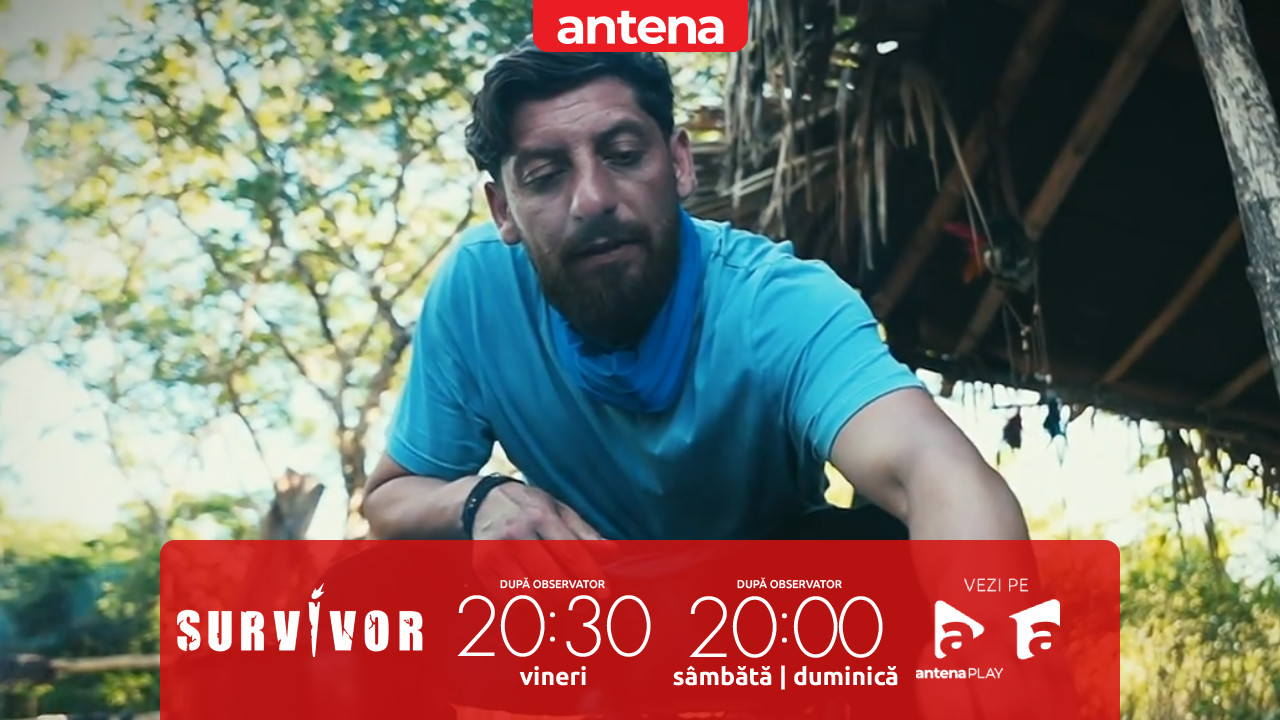 Pe cine trimit la duel Războinicii! Nu rata următorul episod Survivor Rom&acirc;nia, de la 20:00, pe Antena 1 și &icirc;n AntenaPLAY