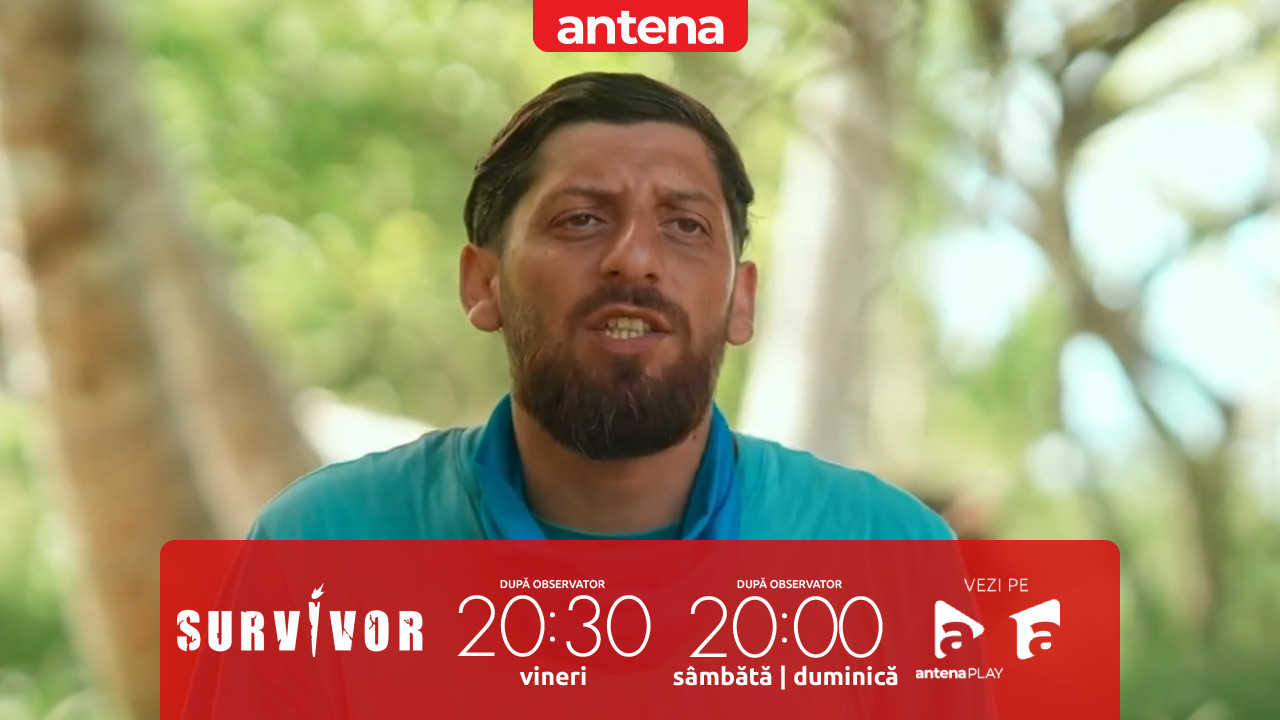 Survivor Rom&acirc;nia 2026. Strategia echipei, contestată! Gigi Nicolae este revoltat