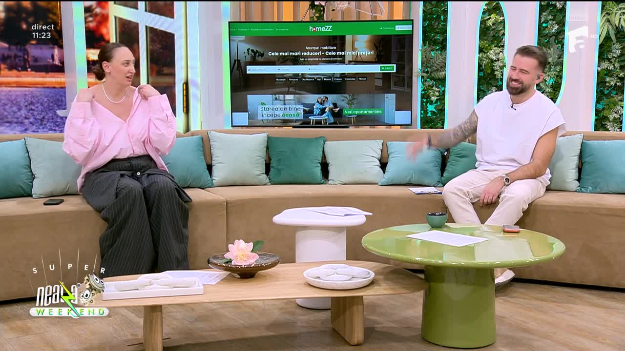 Neatza de Weekend, 29 martie 2026. Homezz.ro: Care sunt ofertele săptăm&acirc;nii &icirc;n imobiliare