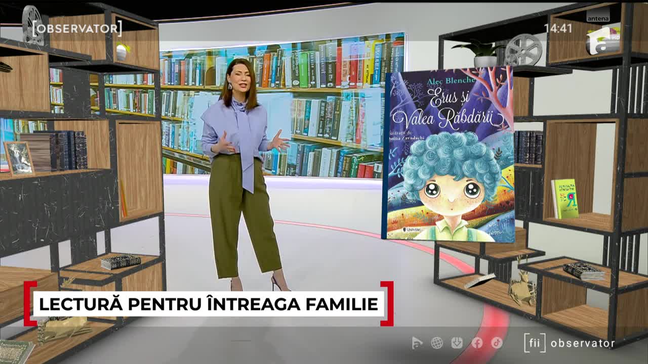 Observator Weekend ora 13