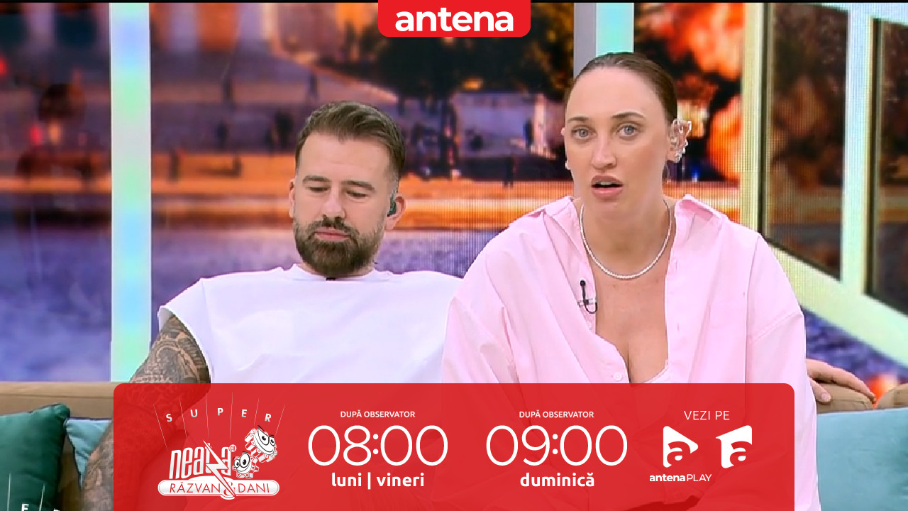 Neatza de Weekend, 29 martie 2026. Ramona Olaru are iubit: Suntem de ceva timp &icirc;mpreună, dar acum e oficial!