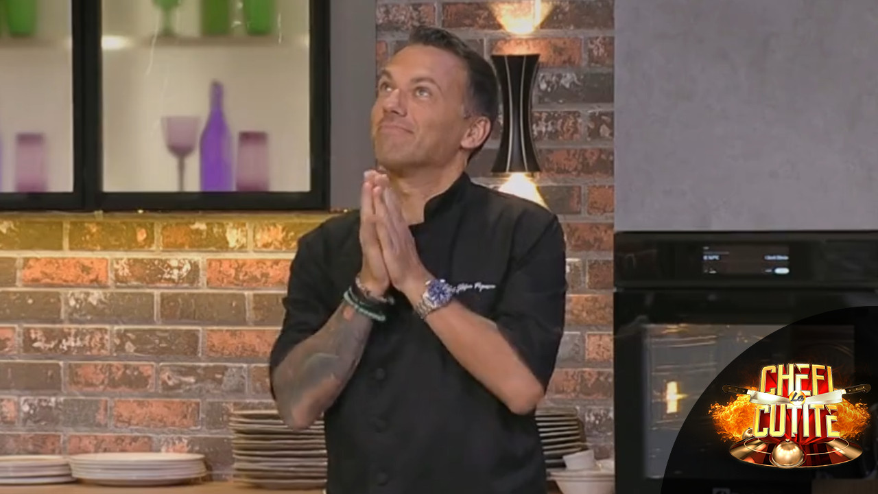 Chefi la cuțite | Sezonul 17 - Episodul 14: Ce urmează