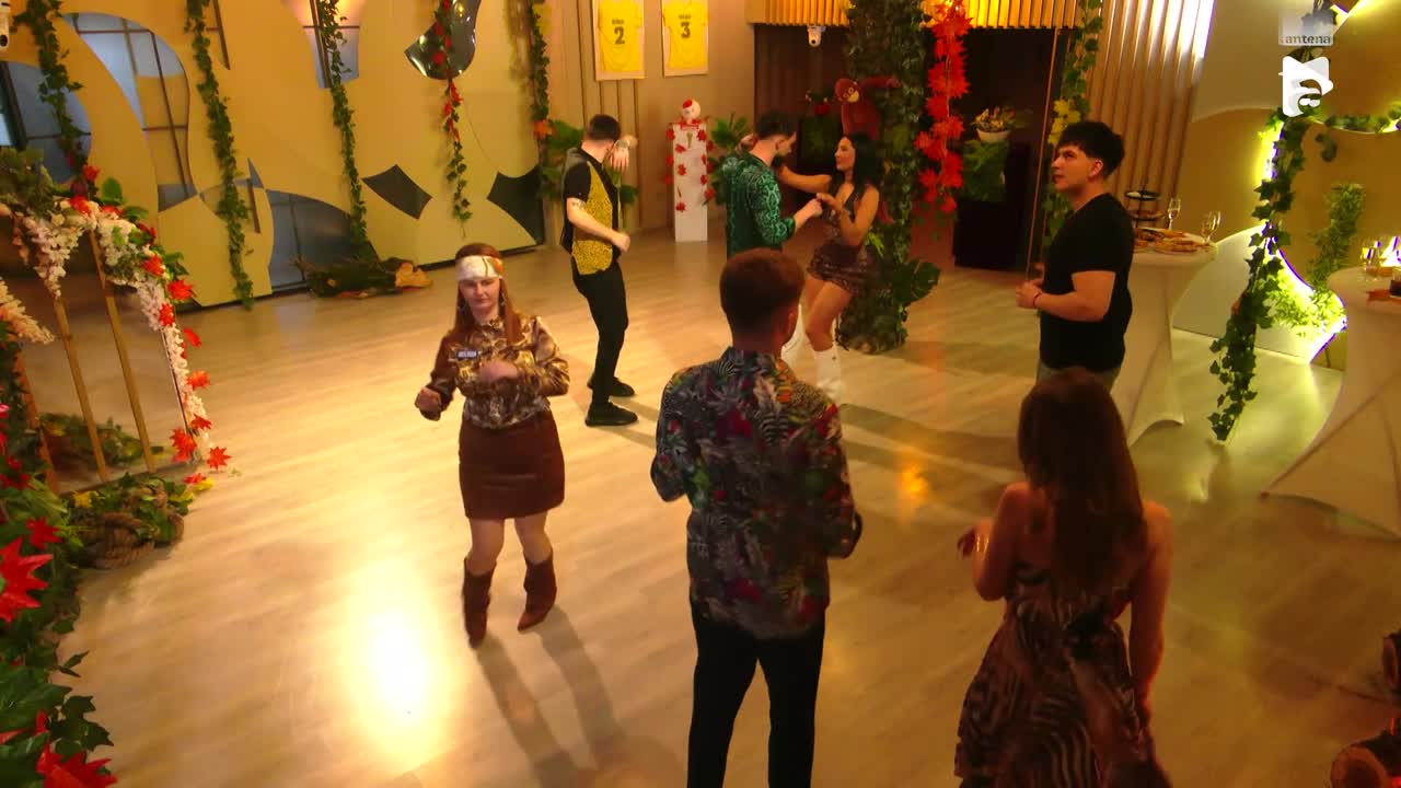 Mireasa | Sezonul 13 - Petrecere cu Bella Santiago