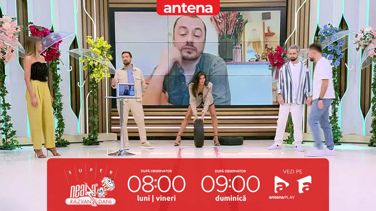 Super Neatza. Concursul &bdquo;Degustare la Cuțite&rdquo;! Ce a c&acirc;știgat Cosmin Tănasă