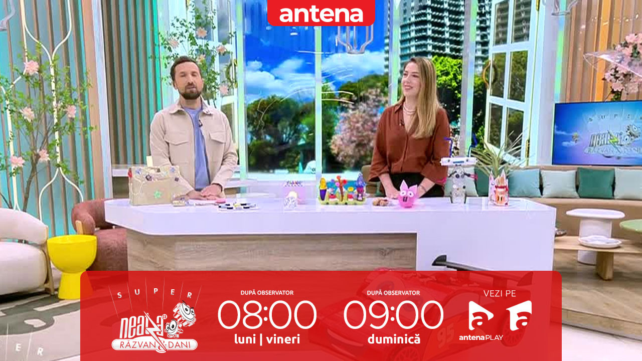 Super Neatza. Cum pot &icirc;nvăța copiii prin joacă să iubească şi să respecte natura