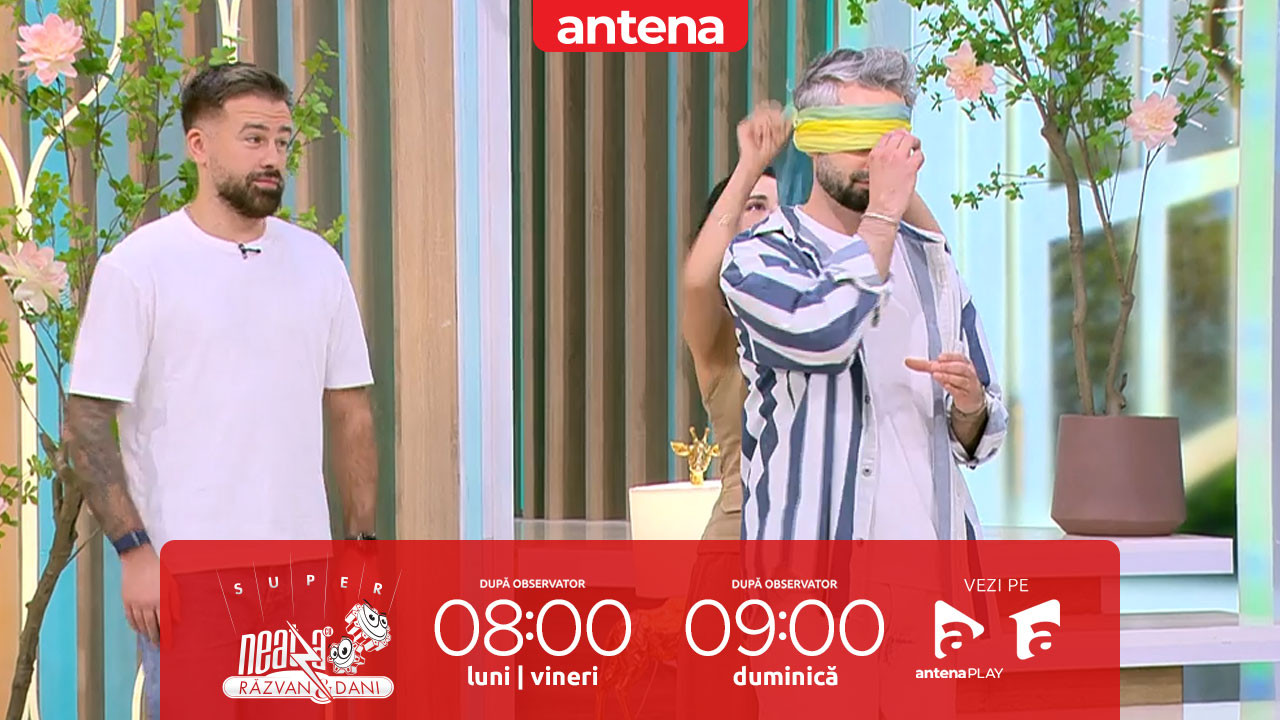 Super Neatza. Cum ne ajută exercițiile de improvizație să fim mai relaxați și mai comunicativi