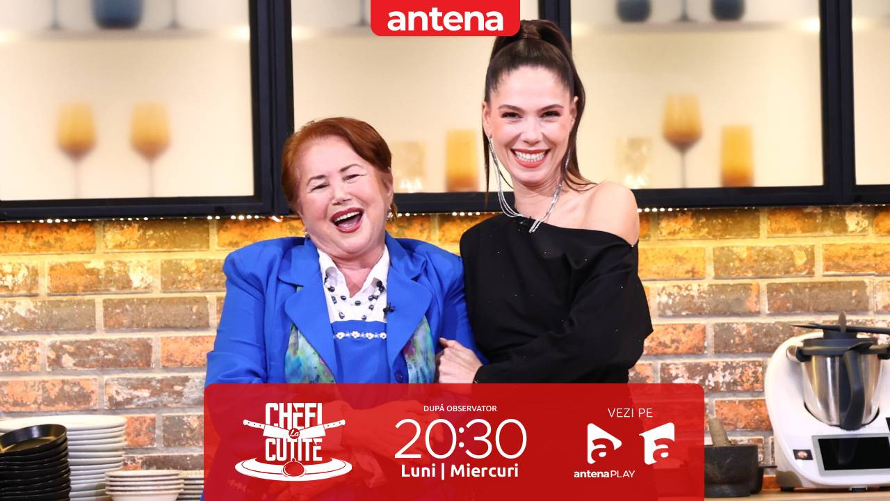 Chefi la cuțite | Sezonul 17. Organe neobișnuite &icirc;n bucătărie! Mariana Bobaru a decis ingredientele pentru proba de amuletă: &bdquo;Groaznică situație!&rdquo;