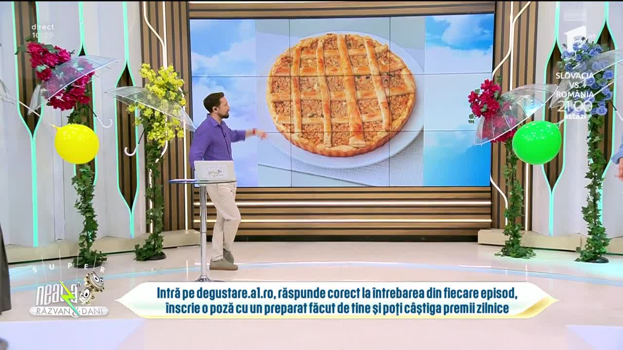Super Neatza. Concursul &bdquo;Degustare la Cuțite&rdquo;! Ce a c&acirc;știgat Andreea Diaconu