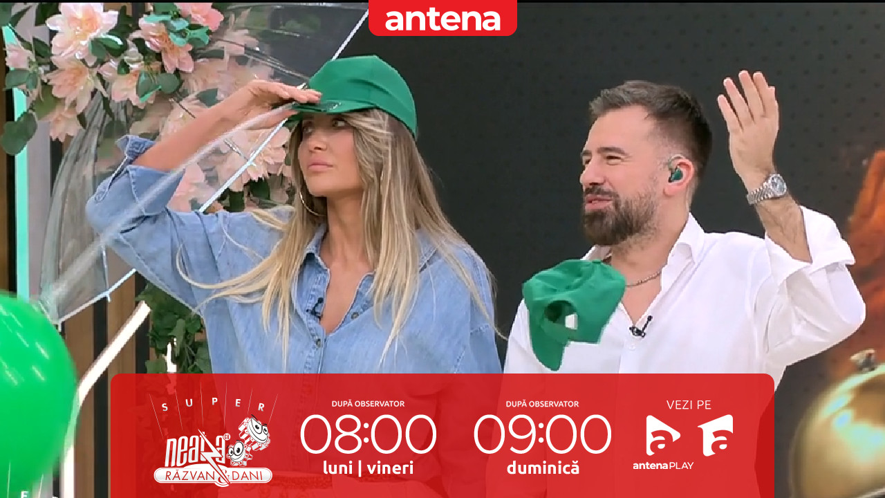 Super Neatza. Concursul &bdquo;Degustare la Cuțite&rdquo;! Ce a c&acirc;știgat Andreea Diaconu