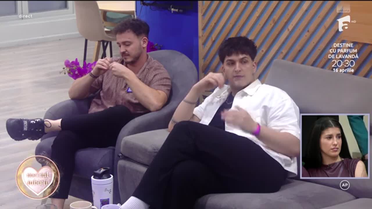 Mireasa sezonul 13. Daniel, un nou conflict cu băieții: Tu nu meriți respectul meu!