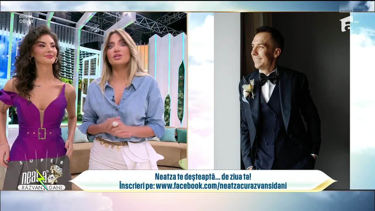 Super Neatza. La mulți ani, Dani!