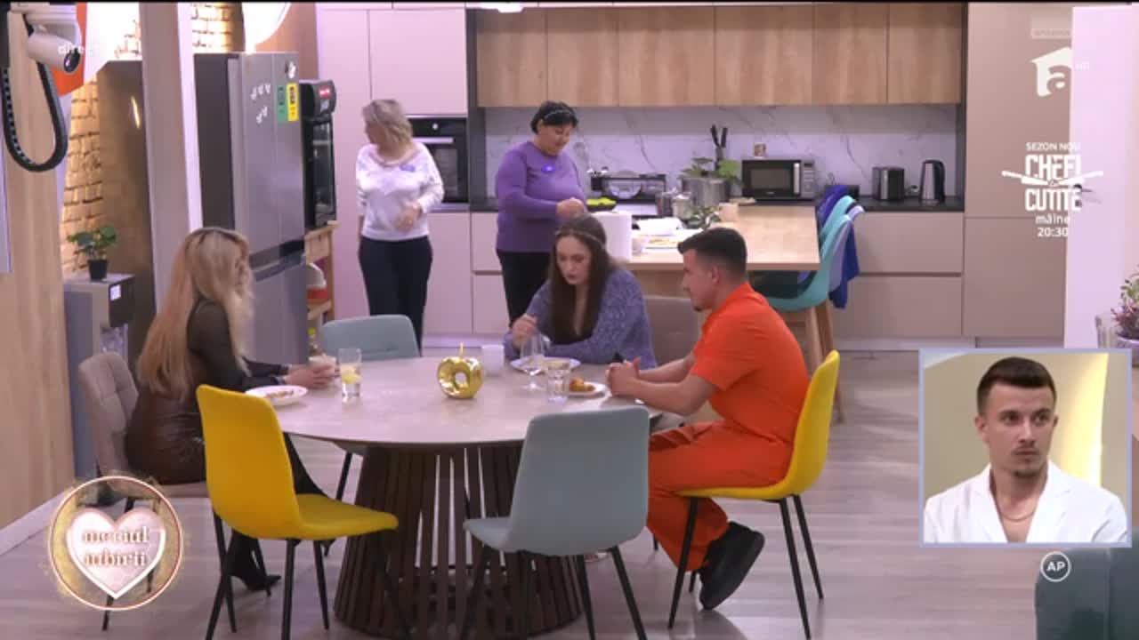 Mireasa sezonul 13. A destabilizat intrarea lui Răzvan relația dintre Ema și Alan?