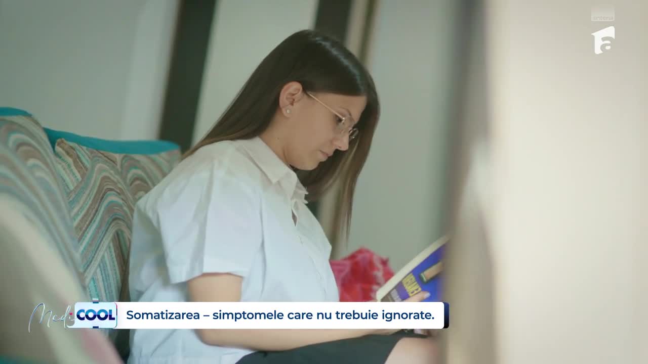 Medicool | Sezonul 9. Somatizarea: C&acirc;nd sufletul suferă, corpul strigă! Simptomele pe care nu trebuie să le ignori