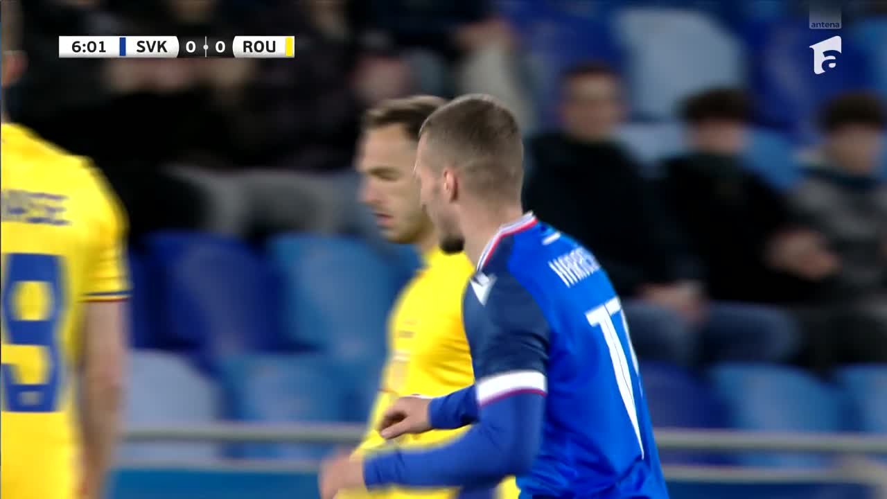 Rezumat | Slovacia - România