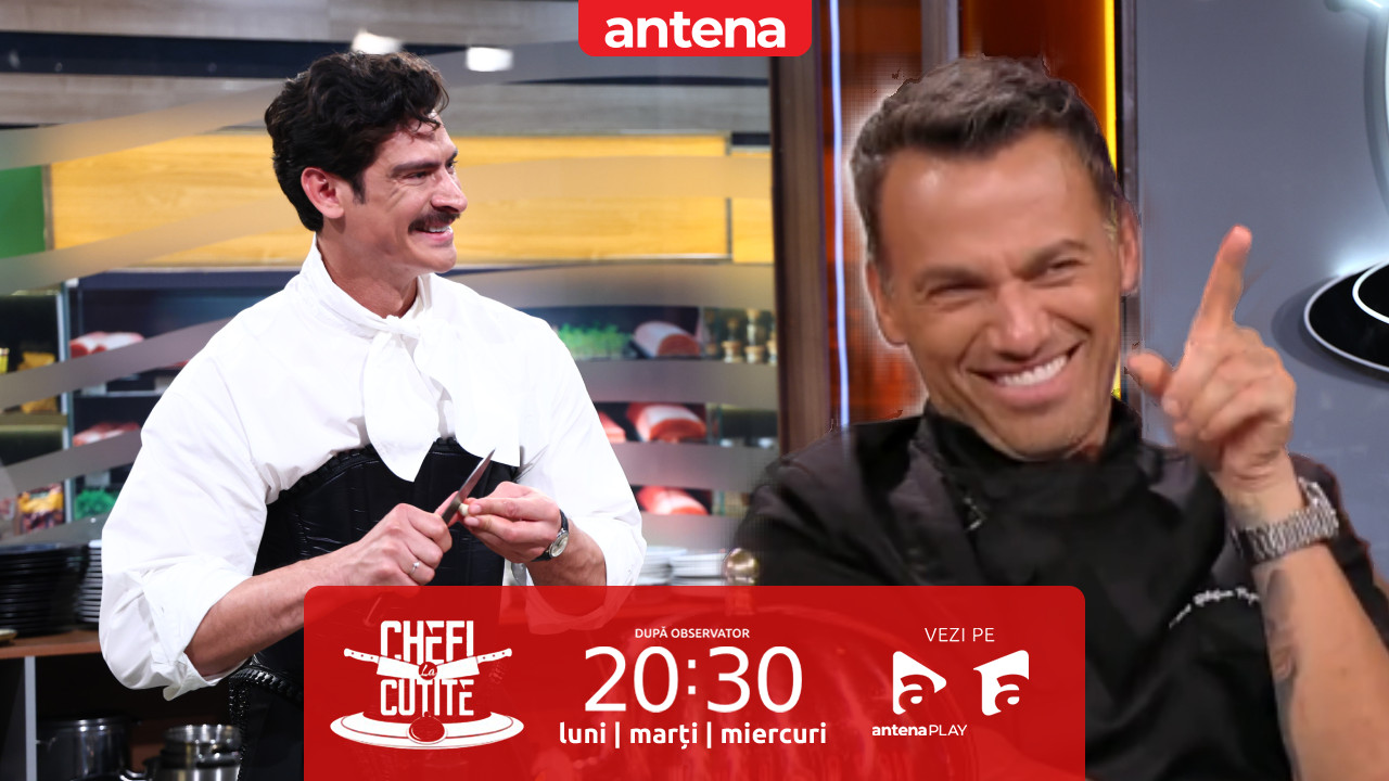 Chefi la cuțite | Sezonul 17. Marbys Negretti, o prezență excentrică &icirc;n platou! Ce obiect vestimentar i-a impresionat pe jurați