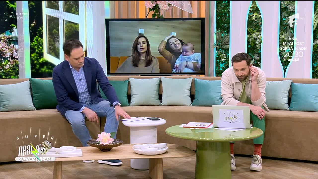 Super Neatza. Concursul Cea mai sexy mămică! Maria Caratas, candidata zilei