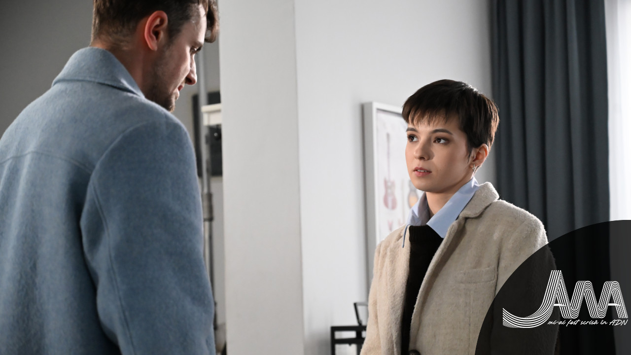 Ana, Mi-ai fost scrisă în ADN | Sezonul 3 - Episodul 14: Ce urmează