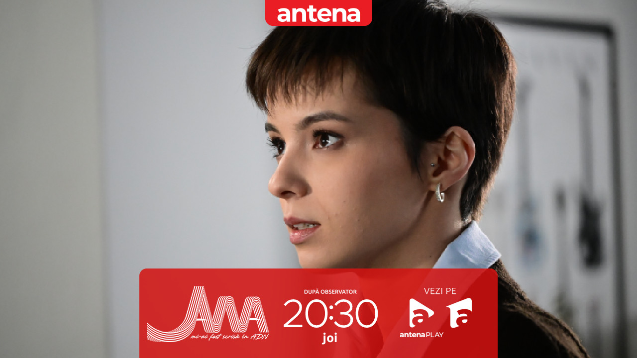 Ana, Mi-ai fost scrisă &icirc;n ADN | Sezonul 3, Episodul 13. Ana bănuiește că băiatul adoptat de Alexia ar fi copilul lui Miki