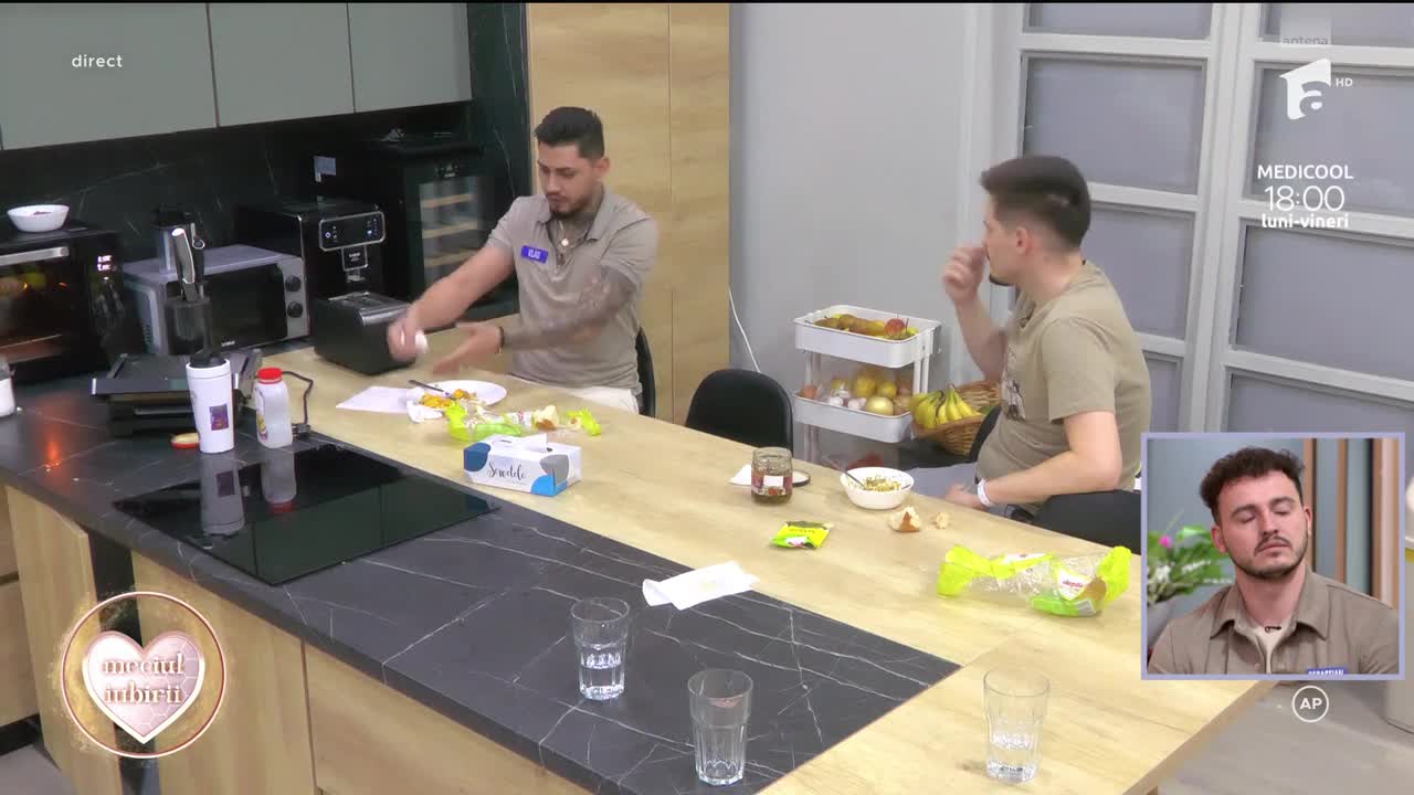 Mireasa, sezonul 13. Ne&icirc;nțelegeri &icirc;ntre Vlad și Daniel: &rdquo;Faci aroganțe!&rdquo;