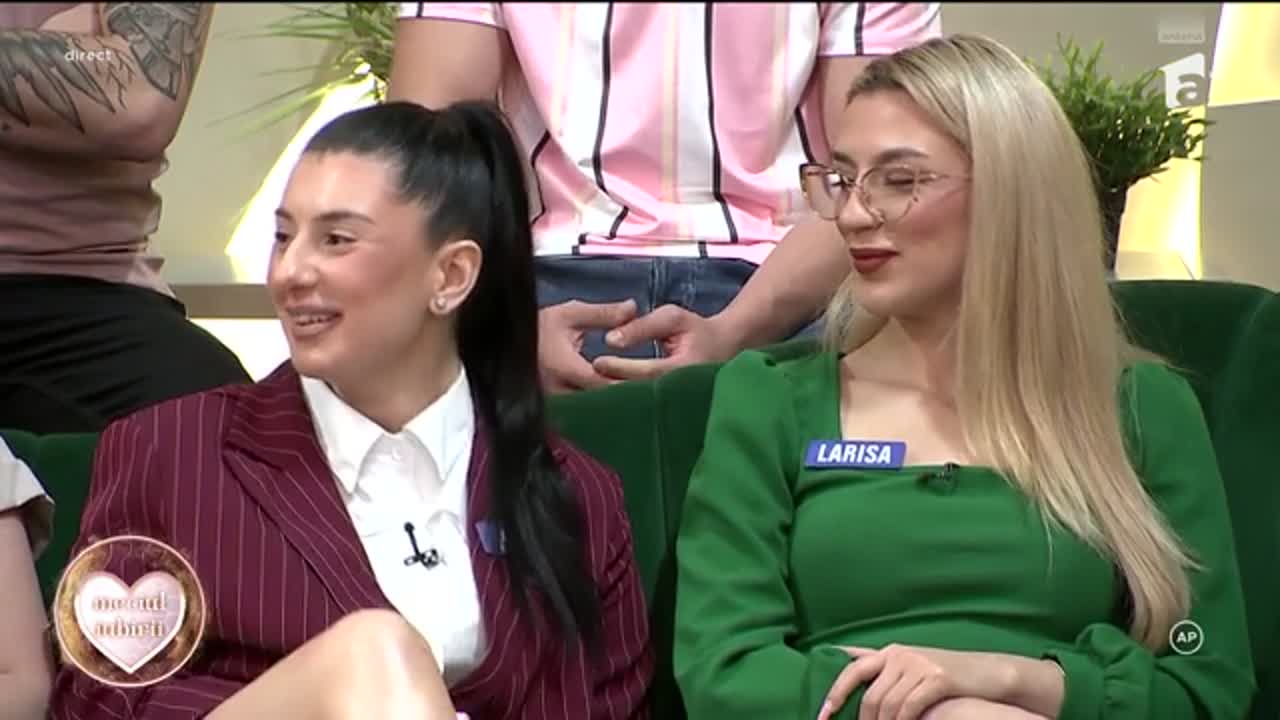 Mireasa, sezonul 13. Cum au decurs interacțiunile dintre Dorian și Ana: &rdquo;&Icirc;mi place&rdquo;