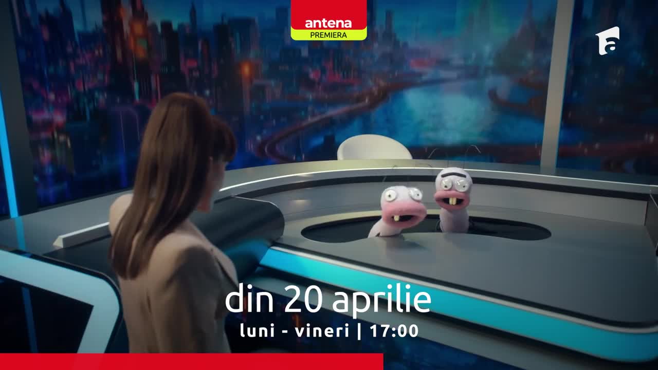 Furnicuțele | Teaser