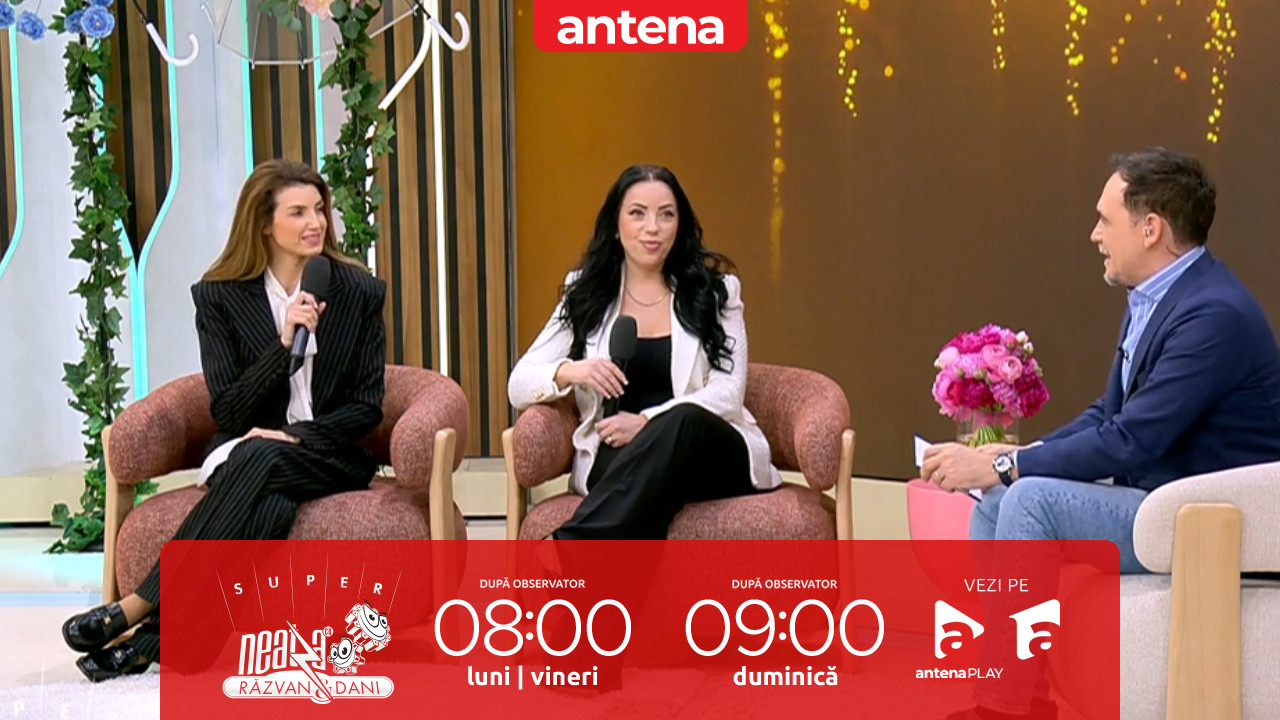 Super Neatza. Stil de Succes by Ellida Toma. Invitat: Irina Andronache