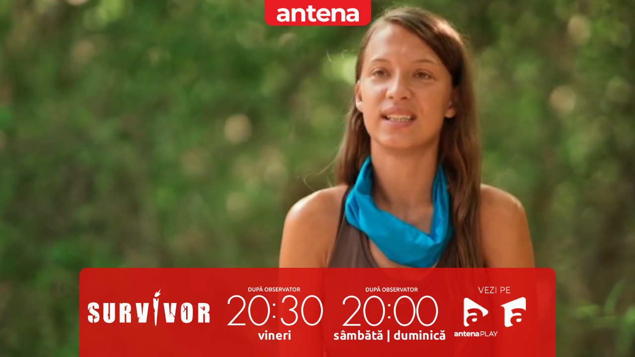 Survivor Rom&acirc;nia 2026. Ramona Micu se simte &icirc;ncrezătoare după duel: Am c&acirc;știgat o confruntare &icirc;n care nu-mi dadeam șanse!