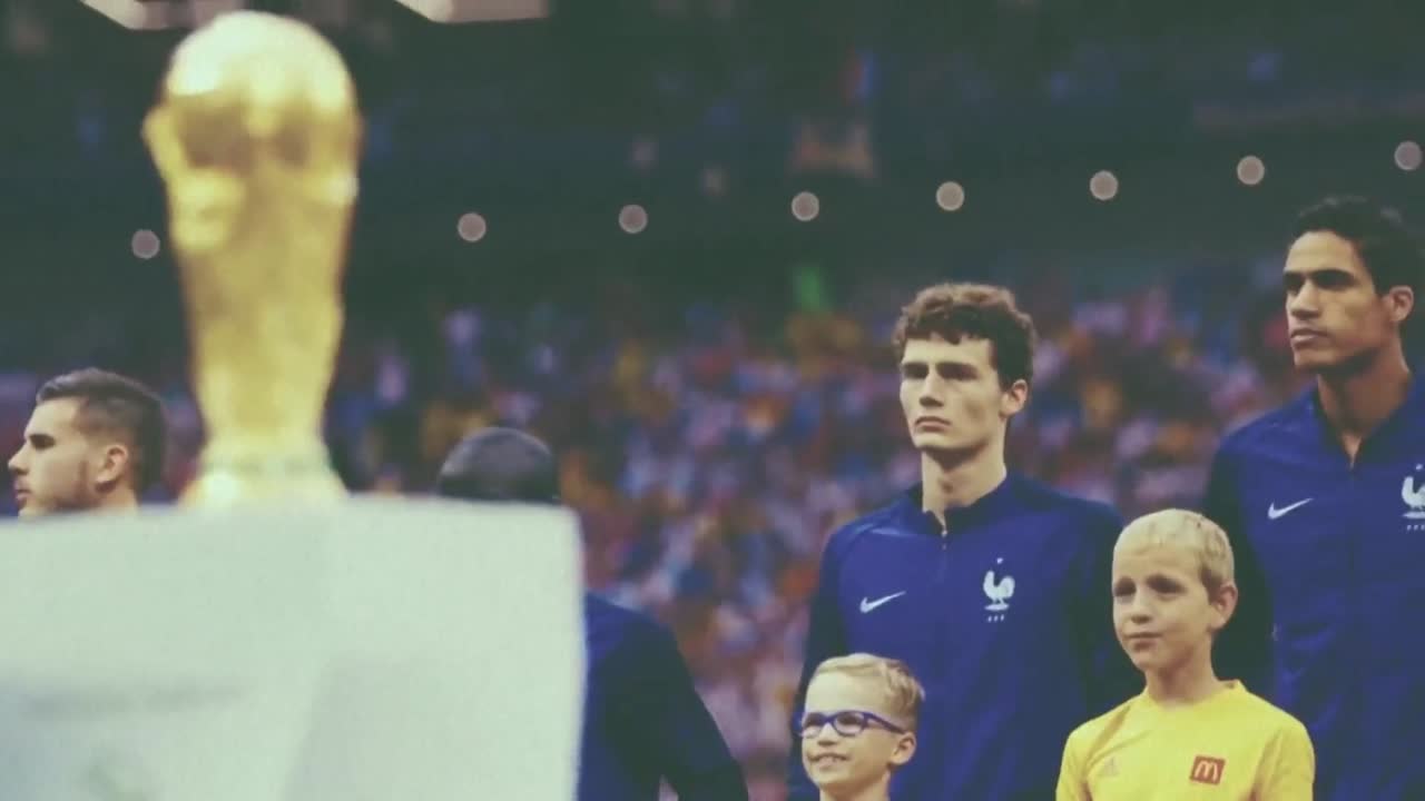 Football’s Greatest Stage | Trailer