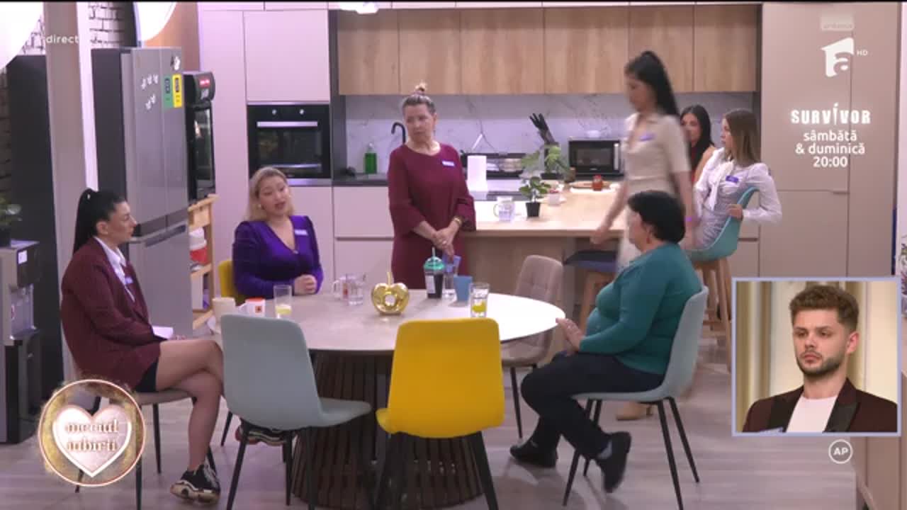 Mireasa, sezonul 13. Masa de Paște, &icirc;n pericol! Motivul pentru care doamna Melinda s-a supărat pe Roxana