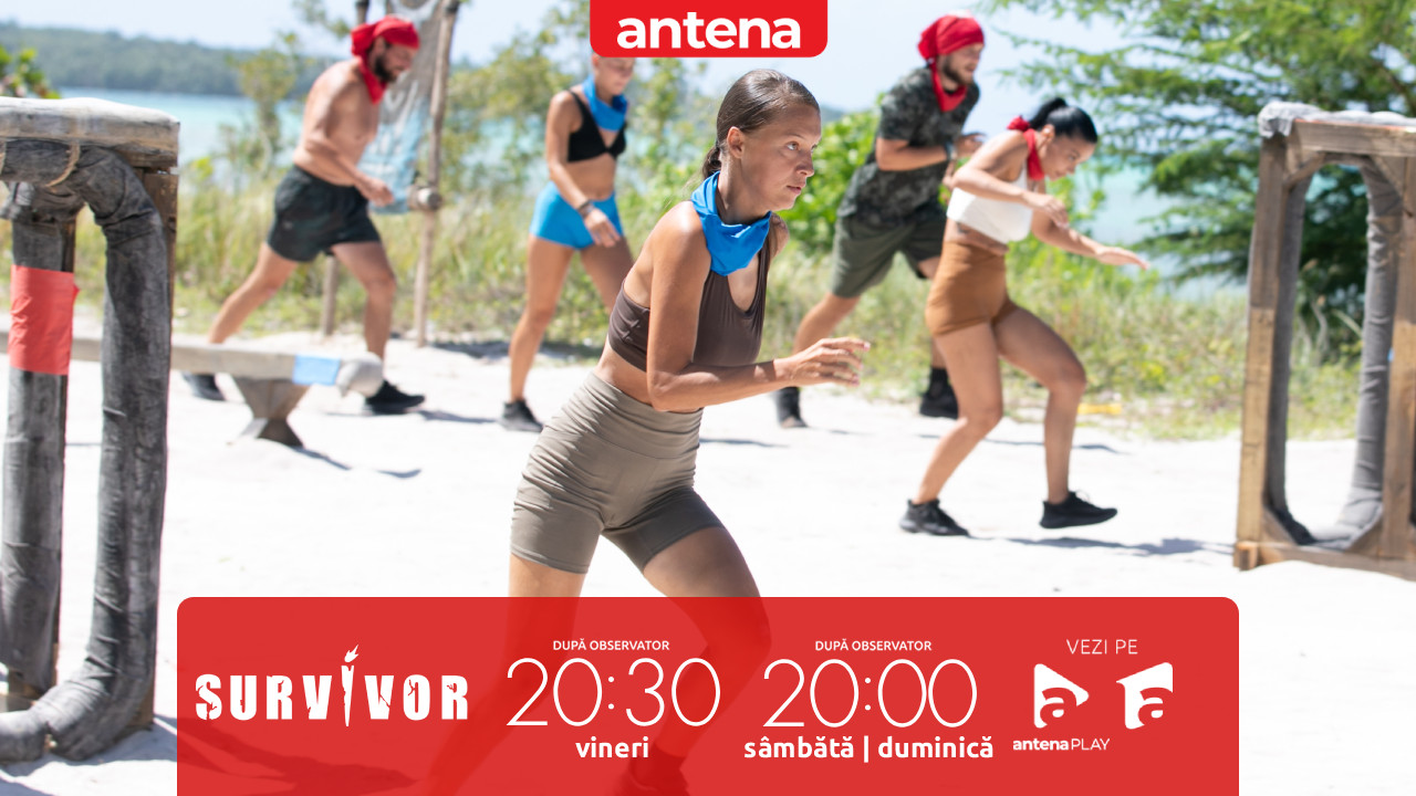 Ce secret va avea Ramona Micu! Nu rata următorul episod Survivor Rom&acirc;nia, de la 20:00, pe Antena 1 și &icirc;n AntenaPLAY