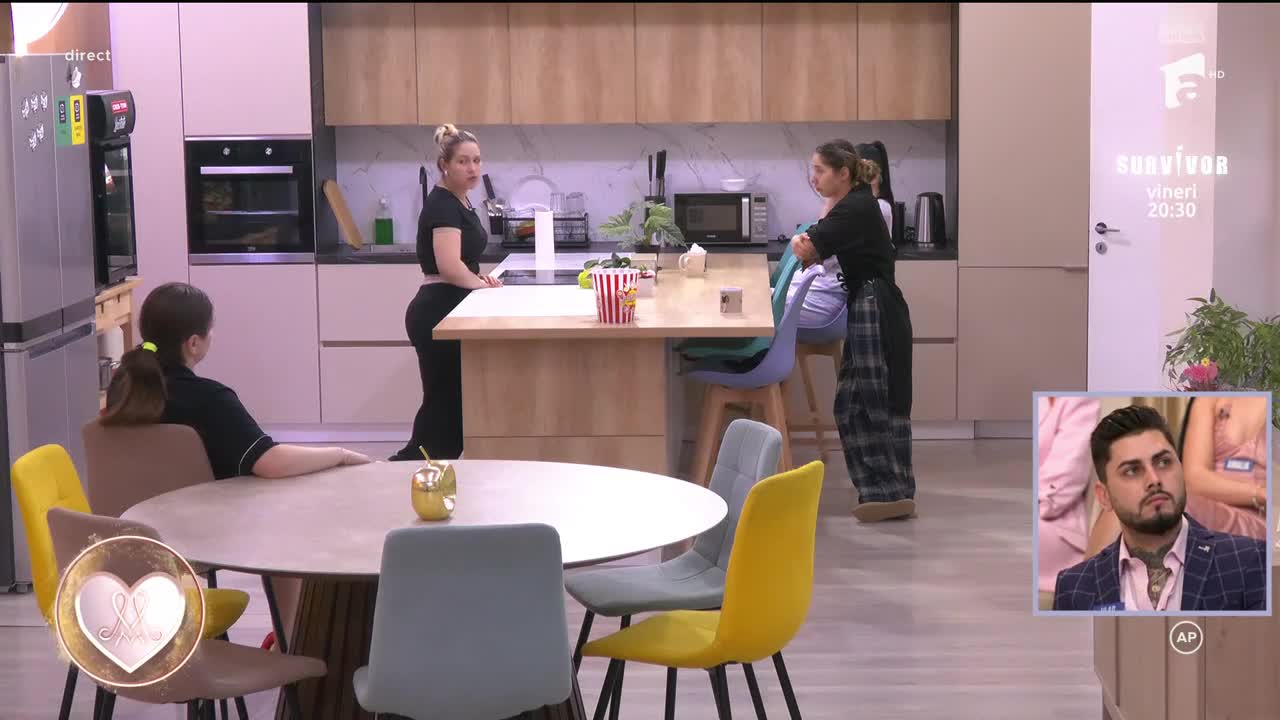 Mireasa, sezonul 13. Roxana are posibilitatea de a salva un concurent aflat &icirc;n cursa de eliminare!