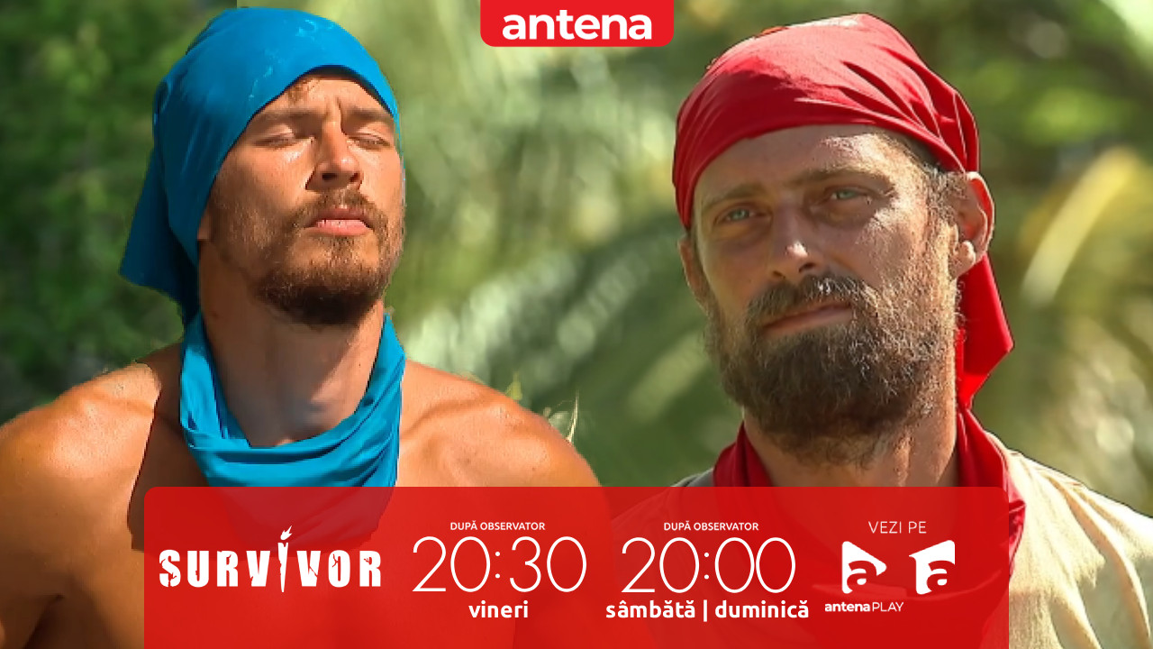 Survivor Rom&acirc;nia 2026. Gabi Tamaș l-a ironizat pe Alberto Hangan: Cu o floare nu se face primăvară!