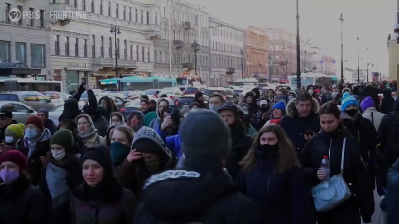 Putin’s War at Home | Trailer