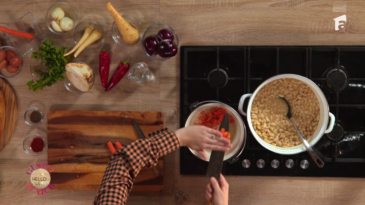 Hello Chef | Sezonul 11 - Episodul 8