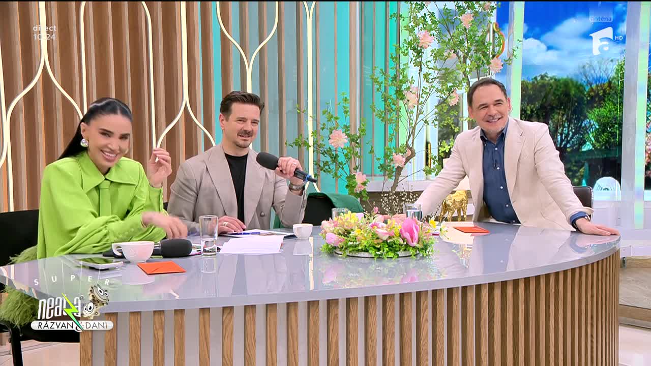 Super Neatza. Provocare cu supereroi! Finala &bdquo;Cea mai sexy mămică&rdquo; 2026