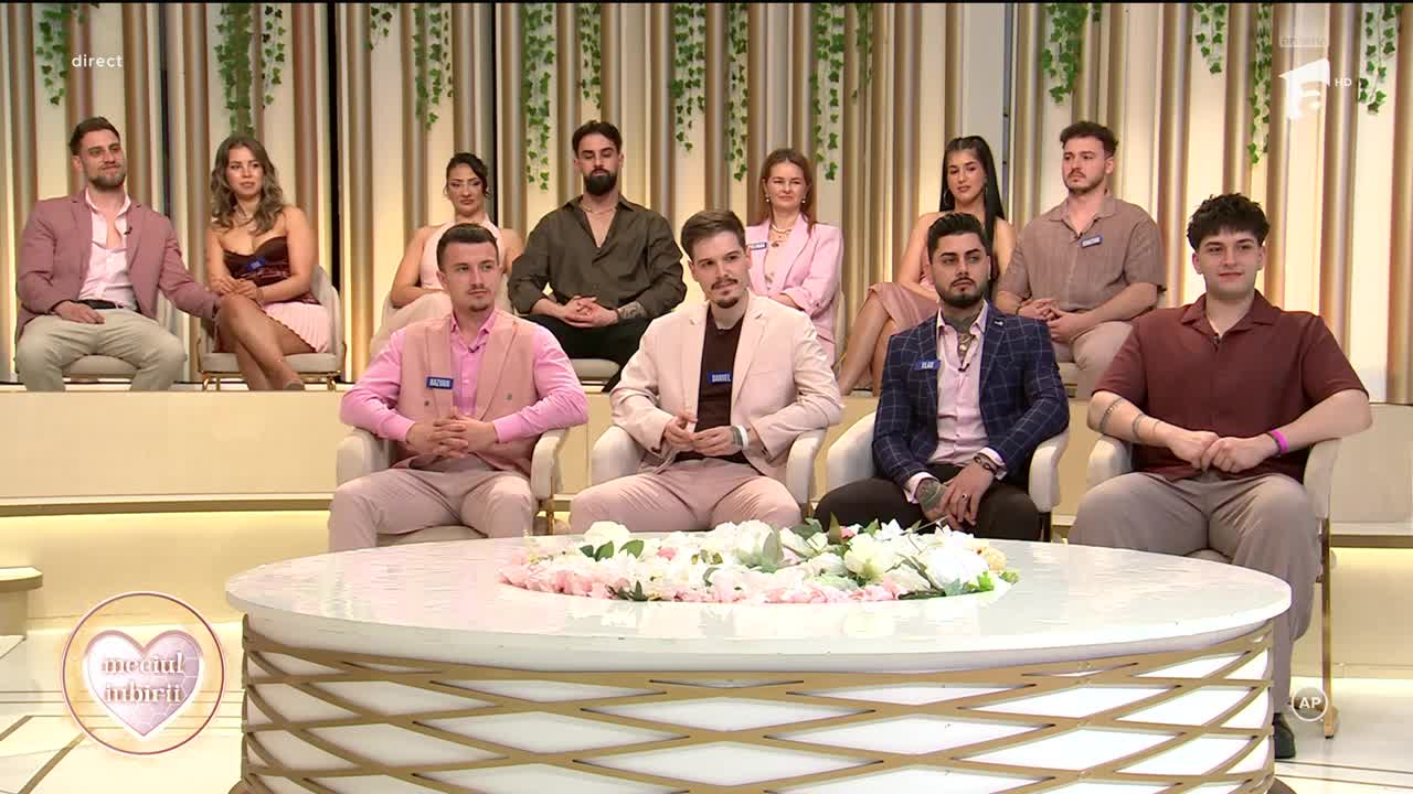 Mireasa, sezonul 13. Vot pentru imunitate! Cum au votat concurenții