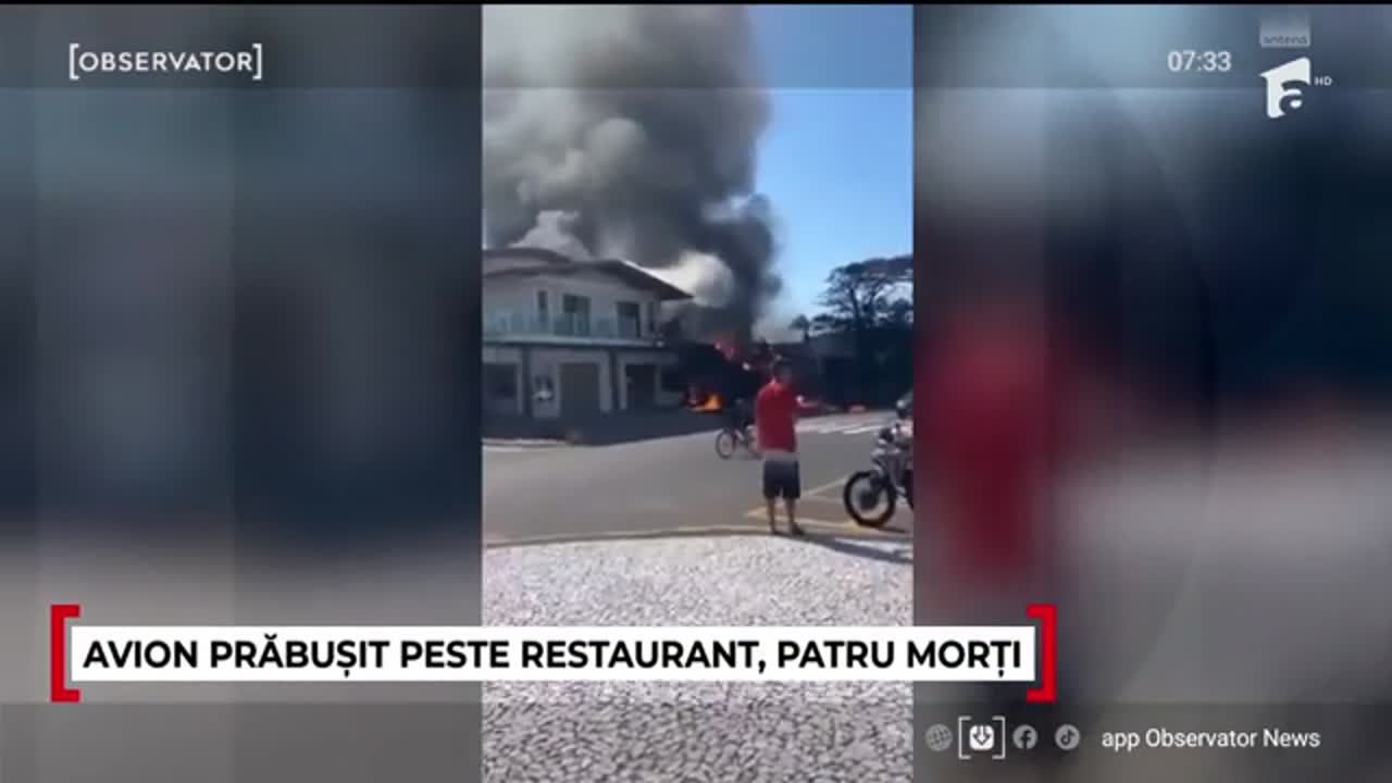 Observator ora 06 de Weekend