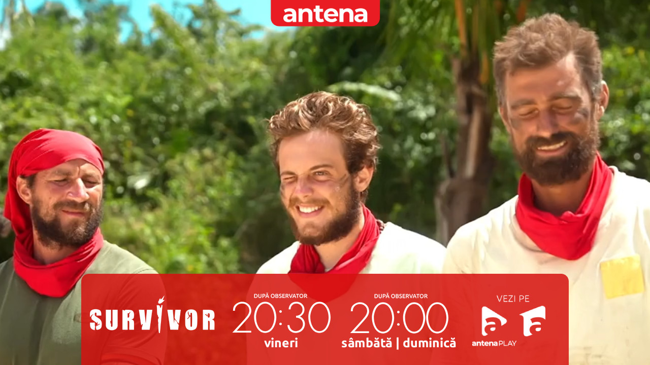 Survivor Rom&acirc;nia 2026. Faimoșii, cu cărțile pe față după jocul de imunitate! Aris Eram: &bdquo;Au fost mai buni, nu avem scuze!&rdquo;