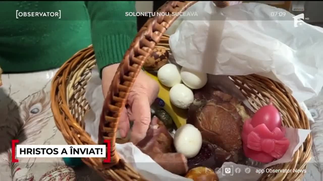 Observator ora 06 de Weekend